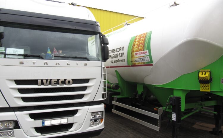 Ltd. “Agrotechnika” bought new combarnous